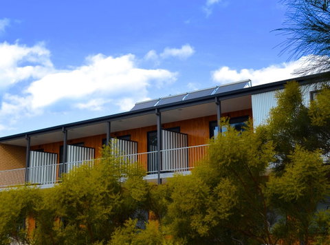 Mansfield Apartments - Hotel NSW 2