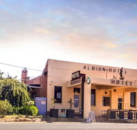 Albion Hotel and Motel Castlemaine - Hotel NSW