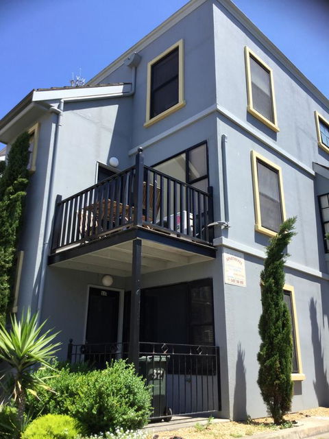 At The Beach Apartments - Hotel NSW 0