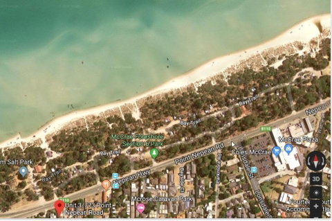 Rosebud Beach Unit 200 Mt To Beach Late Checkout - Hotel NSW 1