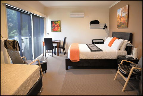Deville At Healesville - Hotel NSW 4