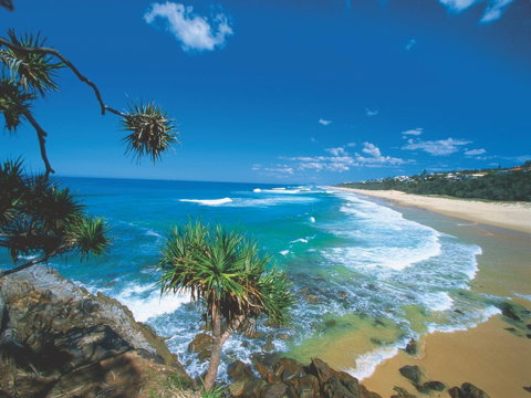 La Mer Sunshine Beachfront - Hotel NSW 24