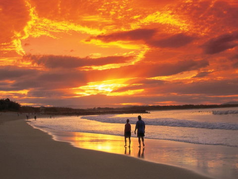 La Mer Sunshine Beachfront - Hotel NSW 12