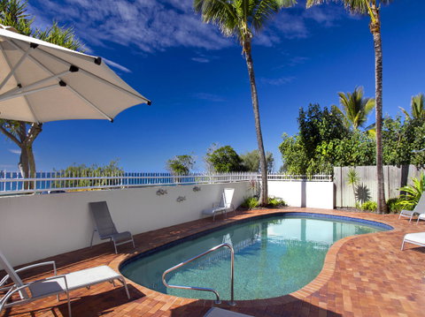 La Mer Sunshine Beachfront - Hotel NSW 1