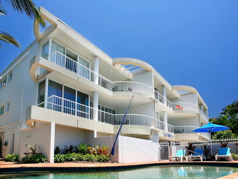La Mer Sunshine Beachfront - Hotel NSW 27