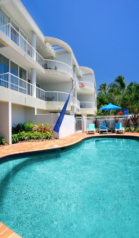 La Mer Sunshine Beachfront - Hotel NSW 2