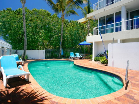 La Mer Sunshine Beachfront - Hotel NSW 21