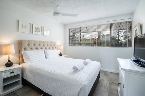 Sunseeker Holiday Apartments - Hotel NSW 20