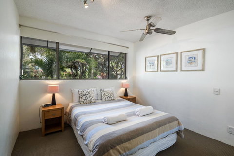 Sunseeker Holiday Apartments - Hotel NSW 5