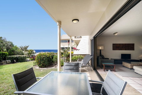 Sunseeker Holiday Apartments - Hotel NSW 6