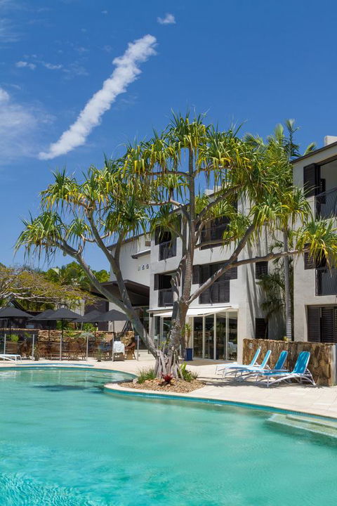 Noosa Blue Resort - Hotel NSW 30