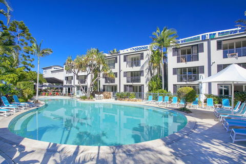Noosa Blue Resort - Hotel NSW 25