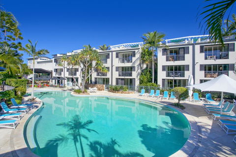 Noosa Blue Resort - Hotel NSW 21