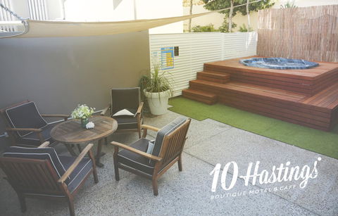 10 Hastings Street Motel - Hotel NSW 31