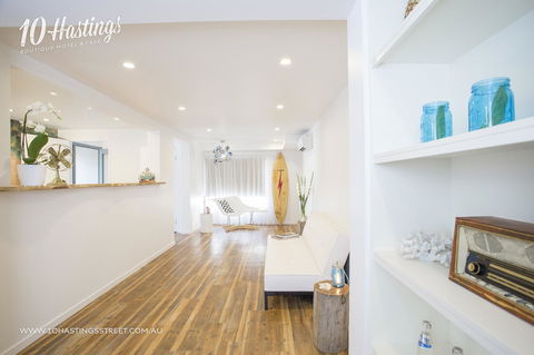 10 Hastings Street Motel - Hotel NSW 3