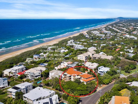 Parkshores Sunshine Beach Noosa Holiday Apartments - Hotel NSW 1