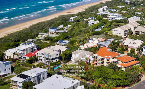 Parkshores Sunshine Beach Noosa Holiday Apartments - Hotel NSW 41