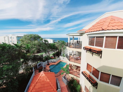Parkshores Sunshine Beach Noosa Holiday Apartments - Hotel NSW 0