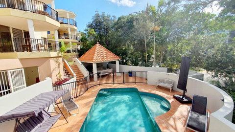 Parkshores Sunshine Beach Noosa Holiday Apartments - Hotel NSW 17