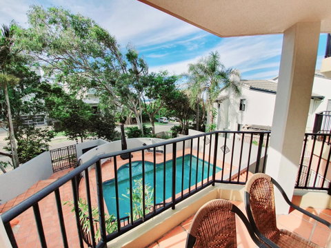 Parkshores Sunshine Beach Noosa Holiday Apartments - Hotel NSW 5