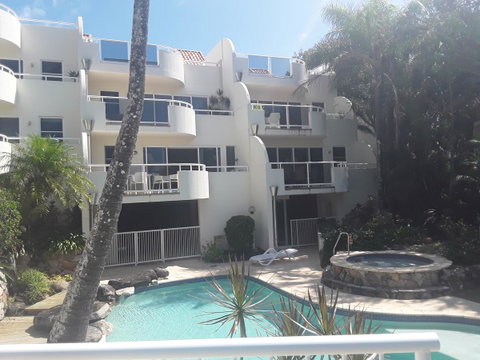 Sunshine Beach Luxe Apartment - Hotel NSW 34