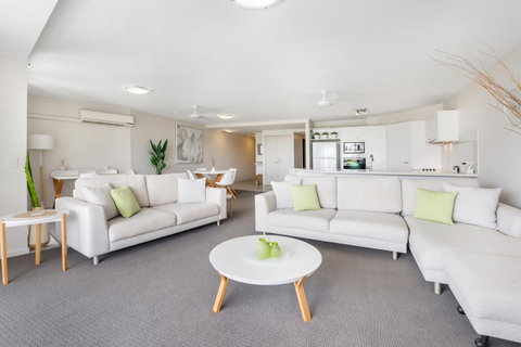 Sunshine Vista - Hotel NSW 3