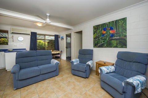 Magnetic North Apartment 1 - Hotel NSW 4