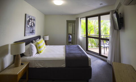 Ocean Breeze Resort - Hotel NSW 7