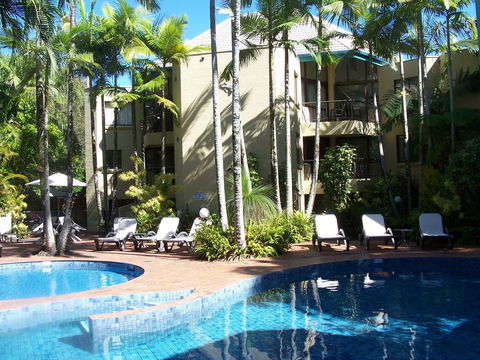 Ocean Breeze Resort - Hotel NSW 0