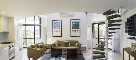 Ocean Breeze Resort - Hotel NSW 1