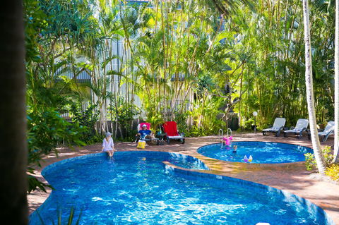 Ocean Breeze Resort - Hotel NSW 42