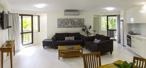 Ocean Breeze Resort - Hotel NSW 5
