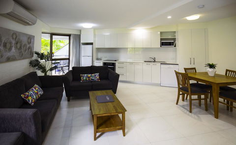 Ocean Breeze Resort - Hotel NSW 6