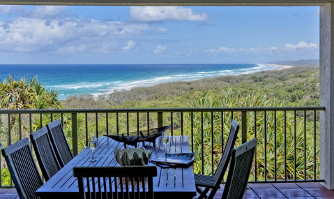Whale Watch Ocean Beach Resort - Hotel NSW 1