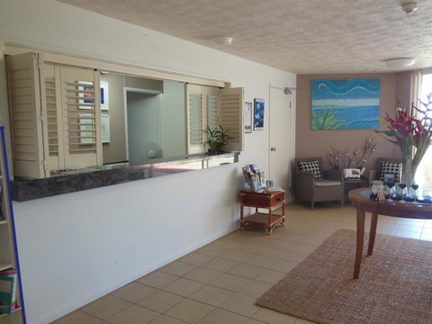 Whale Watch Ocean Beach Resort - Hotel NSW 10