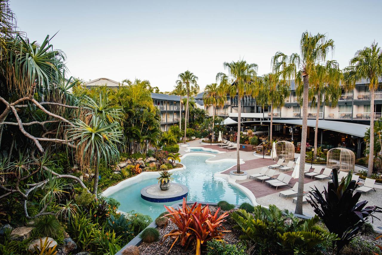 Cannonvale QLD Hotel NSW