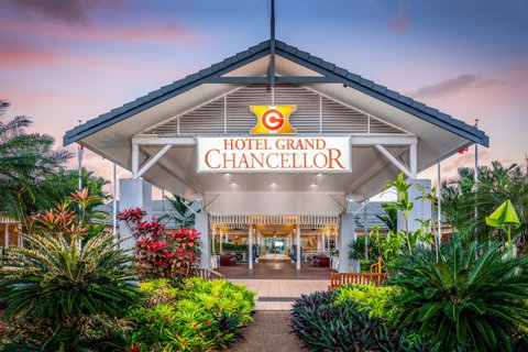 Hotel Grand Chancellor Palm Cove - Hotel NSW 1