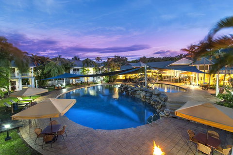 Hotel Grand Chancellor Palm Cove - Hotel NSW 2