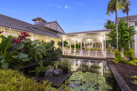 Hotel Grand Chancellor Palm Cove - Hotel NSW 33