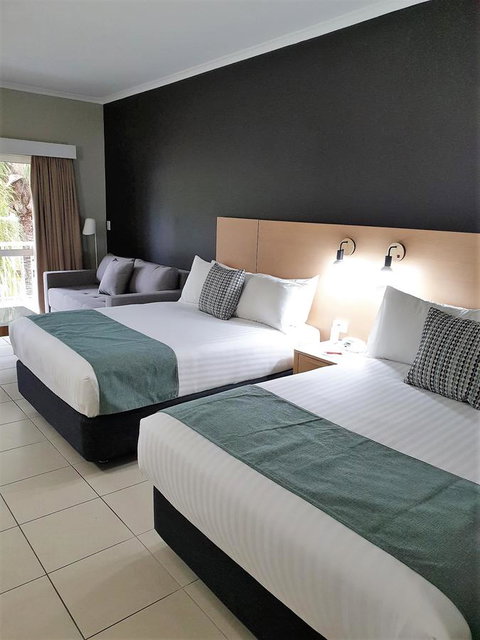 Hotel Grand Chancellor Palm Cove - Hotel NSW 13