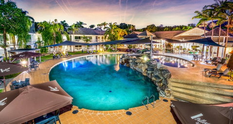 Hotel Grand Chancellor Palm Cove - Hotel NSW 10