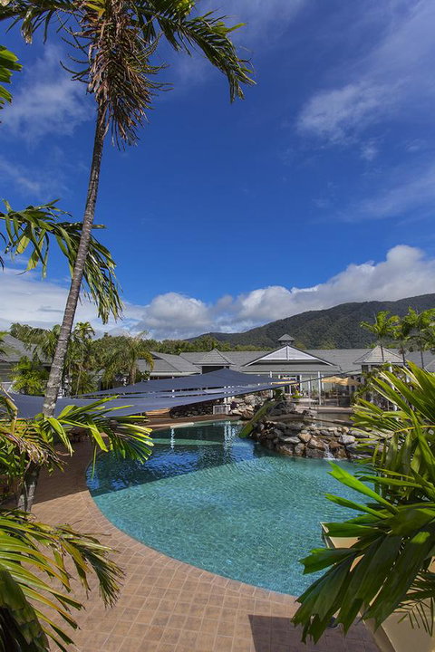 Hotel Grand Chancellor Palm Cove - Hotel NSW 39