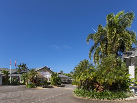 Hotel Grand Chancellor Palm Cove - Hotel NSW 26