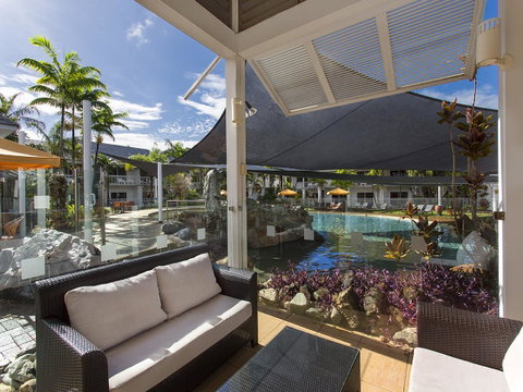 Hotel Grand Chancellor Palm Cove - Hotel NSW 27