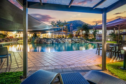 Hotel Grand Chancellor Palm Cove - Hotel NSW 0