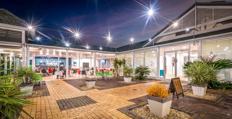 Hotel Grand Chancellor Palm Cove - Hotel NSW 41