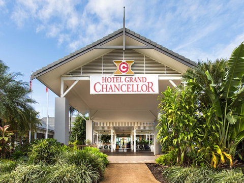 Hotel Grand Chancellor Palm Cove - Hotel NSW 28