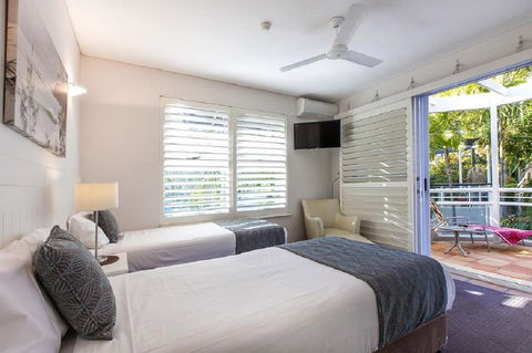 Emerald Noosa - Hotel NSW 11