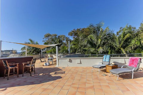 Emerald Noosa - Hotel NSW 19