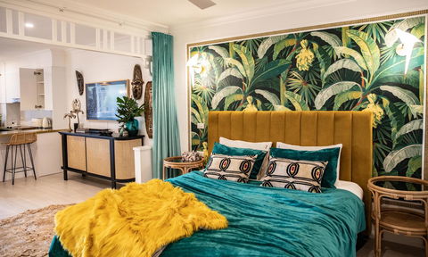 NOMAD - Luxe Apartment - Hotel NSW 9